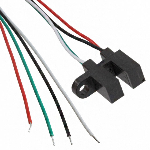 OPB890P11Z TT Electronics/Optek Technology  Optical Sensors - Photointerrupters - Slot Type - Transistor Output